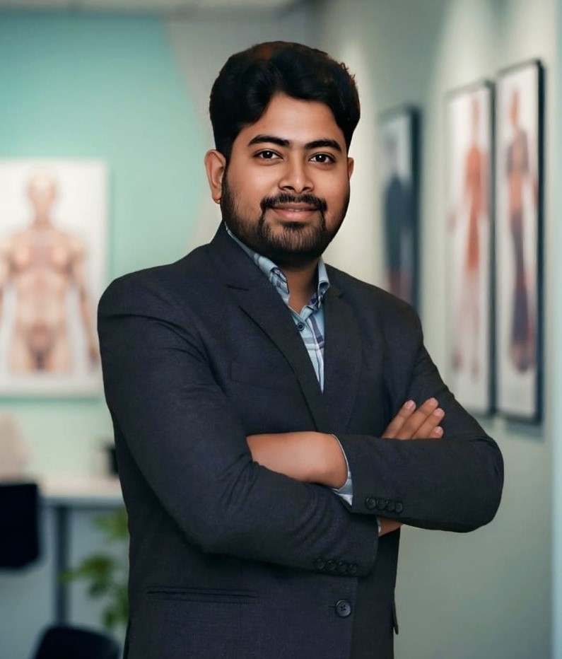 Dr. Jyosil Kumar Bhol - Consultant Clinical Psychologist