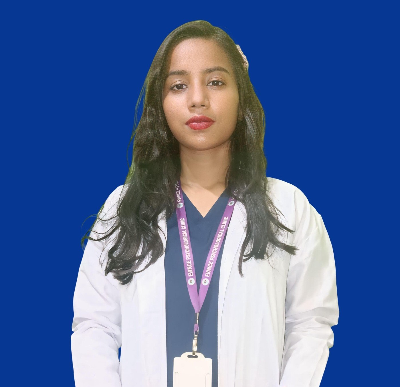 Ms. Lucky Sahu