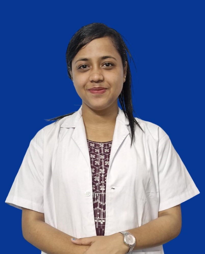 Ms. Ritupurna Bhol